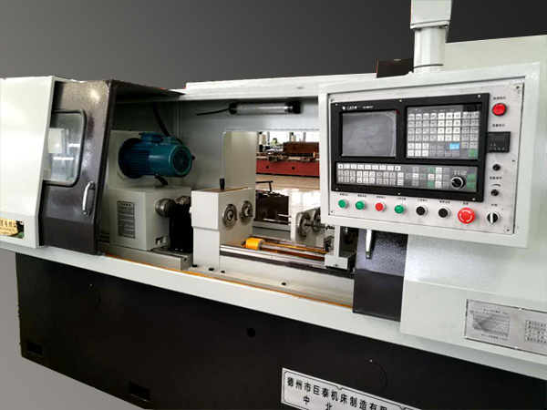 ZK2103双轴数控深孔枪钻