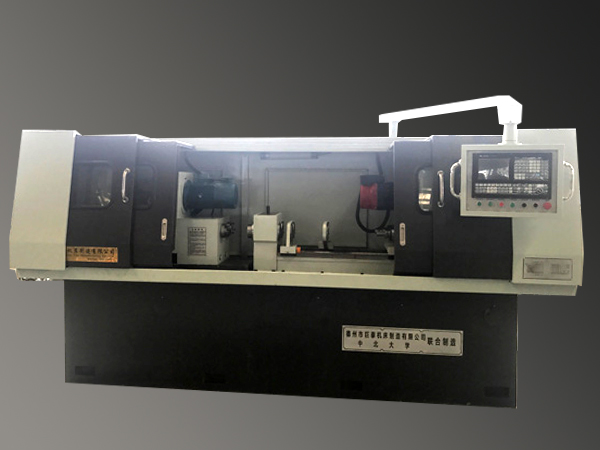 ZK2102双轴数控深孔枪钻